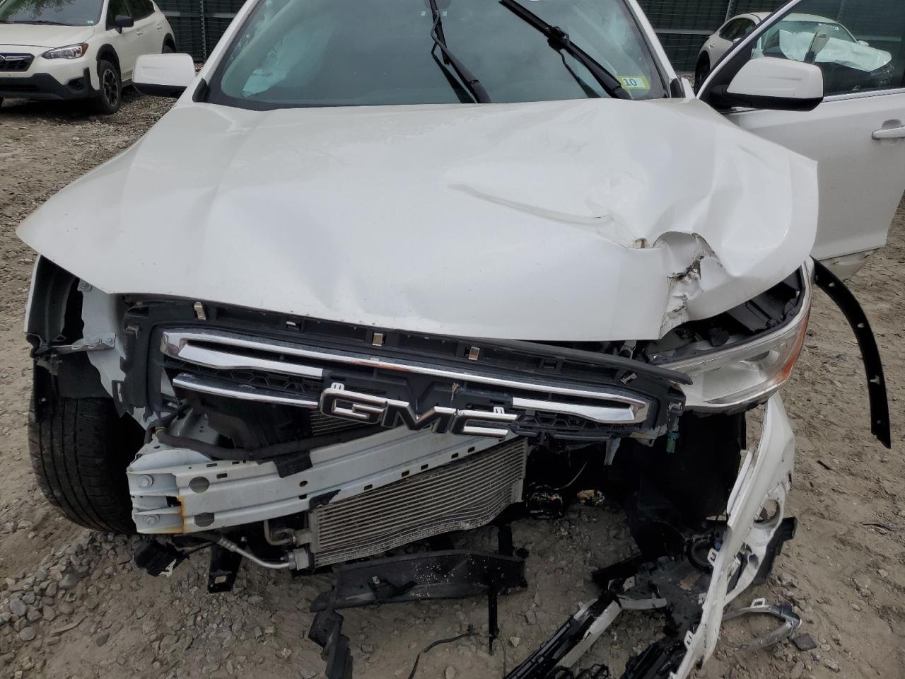 1GKKNULS2KZ233878 2019 GMC Acadia Slt-1