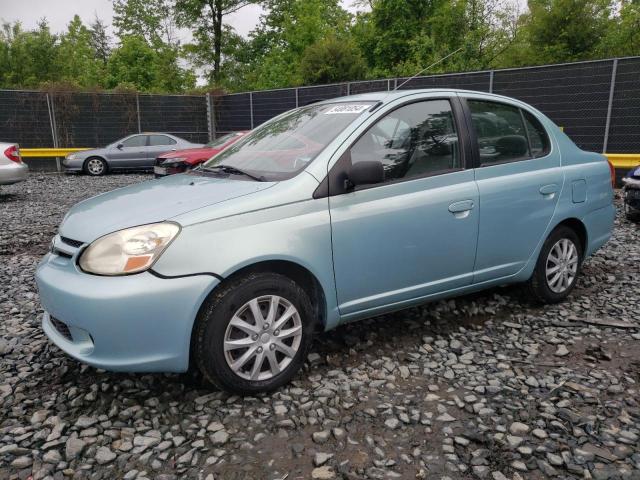 2003 Toyota Echo VIN: JTDBT123X30293312 Lot: 54081054