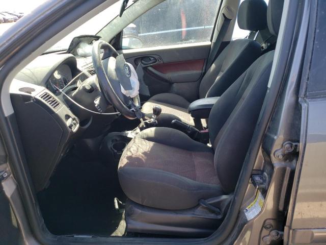 2006 Ford Focus Zx4 St VIN: 1FAFP38Z06W103022 Lot: 56432044