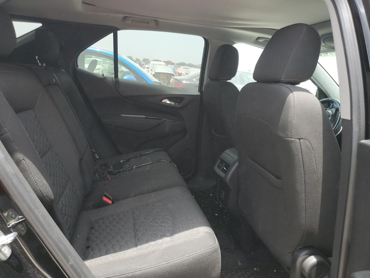 3GNAXKEV8KL334550 2019 Chevrolet Equinox Lt