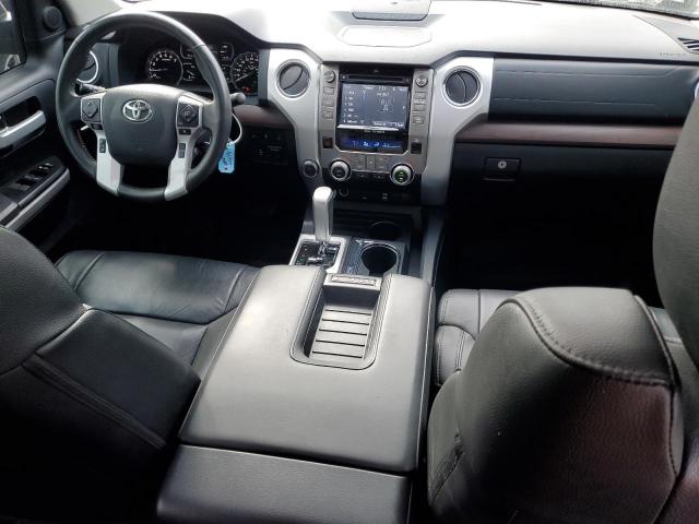 2019 Toyota Tundra Crewmax Limited VIN: 5TFHY5F10KX850844 Lot: 55708574