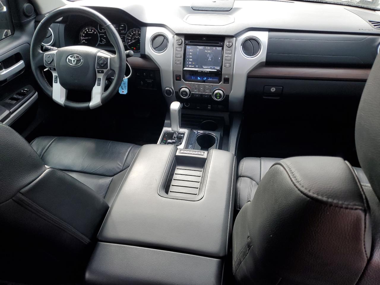 5TFHY5F10KX850844 2019 Toyota Tundra Crewmax Limited