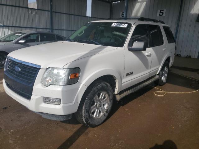 2008 Ford Explorer Xlt VIN: 1FMEU73E48UA10606 Lot: 54560414