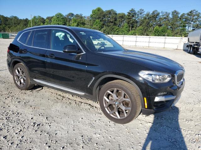 2021 BMW X3 xDrive30I VIN: 5UXTY5C06M9G18859 Lot: 55490544