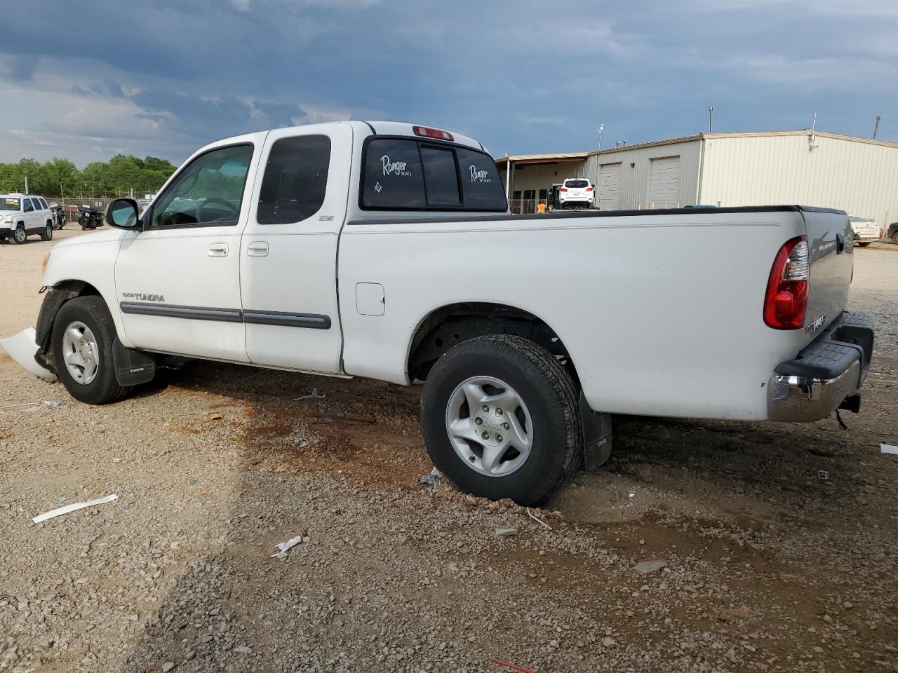 5TBRU341X6S476769 2006 Toyota Tundra Access Cab Sr5