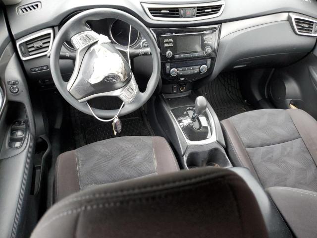 2015 Nissan Rogue S VIN: KNMAT2MV4FP536169 Lot: 54565134