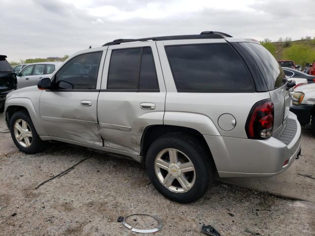 2007 Chevrolet Trailblazer Ls VIN: 1GNDT13SX72169119 Lot: 54679894