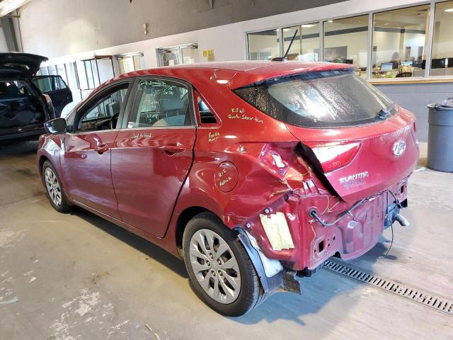 2016 Hyundai Elantra Gt VIN: KMHD35LH0GU327097 Lot: 54231894