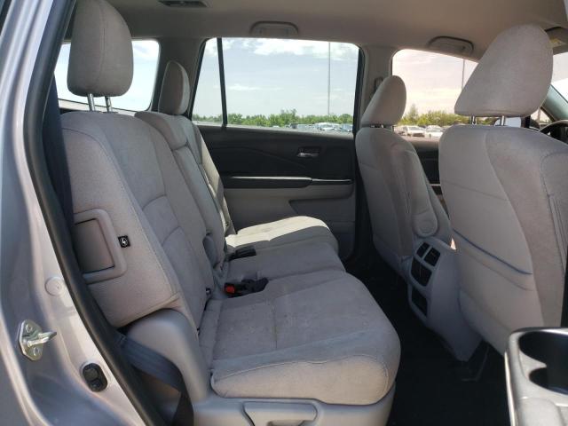 2020 Honda Pilot Lx VIN: 5FNYF5H12LB021031 Lot: 56200114