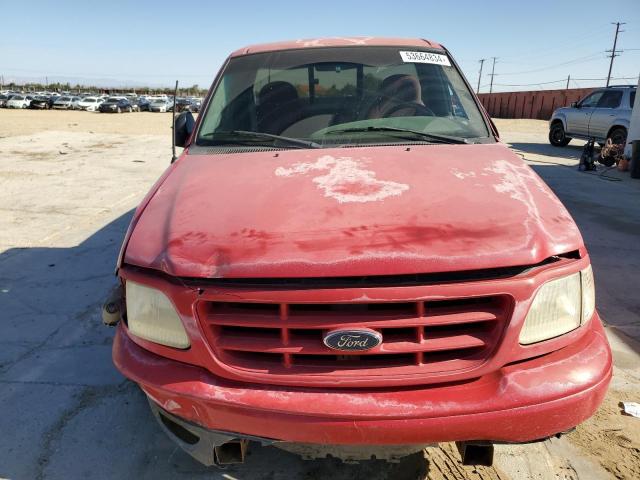 1999 Ford F150 VIN: 1FTZF0822XKB25981 Lot: 53664834