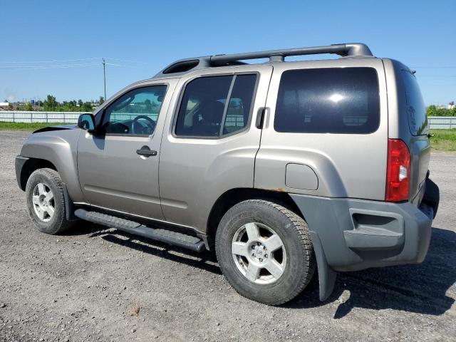 2005 Nissan Xterra Off Road VIN: 5N1AN08W25C601684 Lot: 57023634