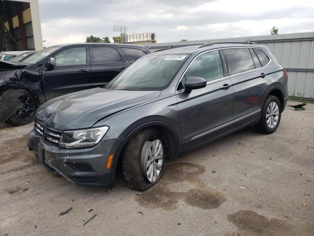 2018 Volkswagen Tiguan Se VIN: 3VV3B7AX7JM158637 Lot: 55556764