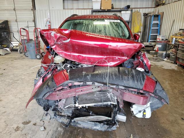 2018 Ford Ecosport Se VIN: MAJ3P1TE4JC189599 Lot: 53615214