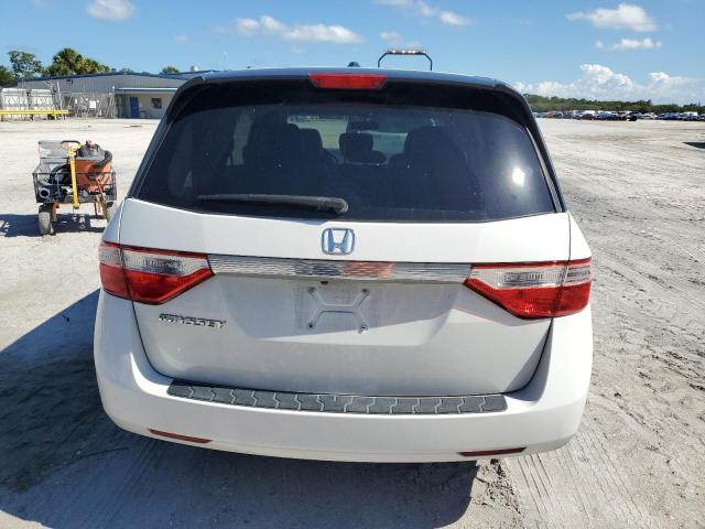2012 Honda Odyssey Exl VIN: 5FNRL5H67CB059525 Lot: 56143214