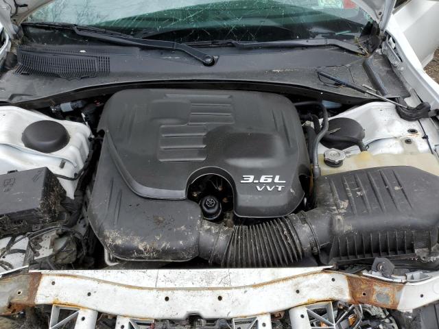 2016 CHRYSLER 300 LIMITE - 2C3CCARG3GH274152