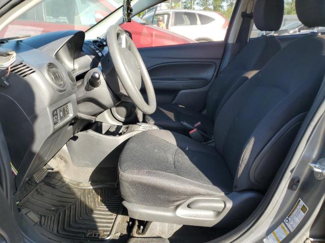 2017 MITSUBISHI MIRAGE G4 - ML32F3FJ9HHF18233
