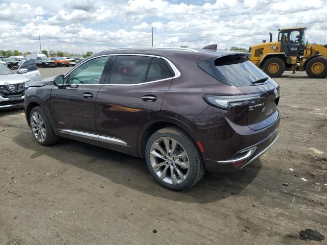 2022 Buick Envision Avenir VIN: LRBFZSR41ND063818 Lot: 55824224