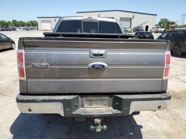 2014 Ford F150 Supercrew VIN: 1FTFW1ET1EKE81616 Lot: 53903064