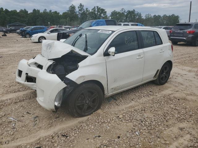 2012 Toyota Scion Xd VIN: JTKKU4B44C1015449 Lot: 56633524