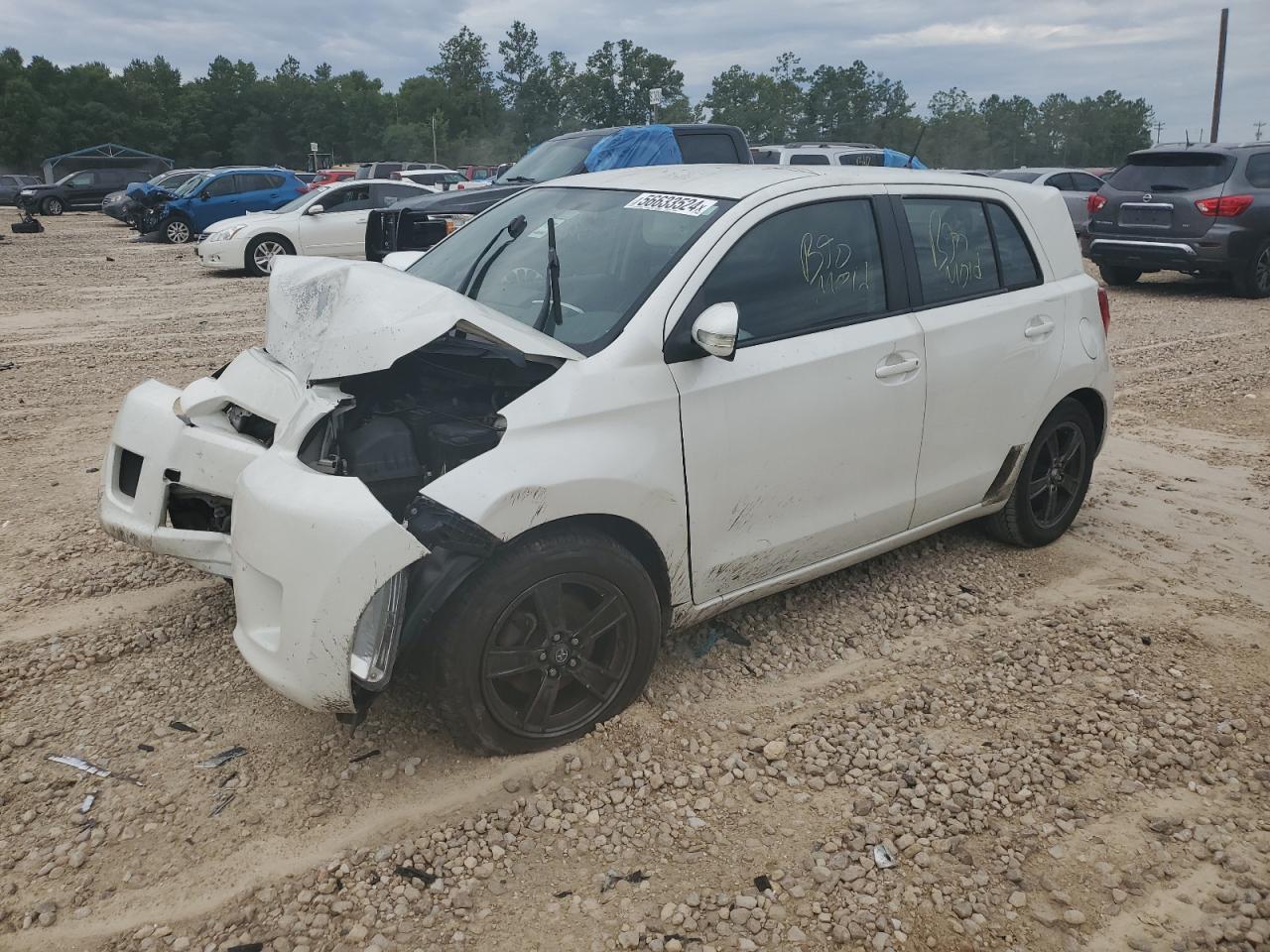 JTKKU4B44C1015449 2012 Toyota Scion Xd