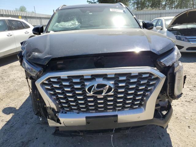 2022 Hyundai Palisade Sel VIN: KM8R3DHE5NU390904 Lot: 54366934