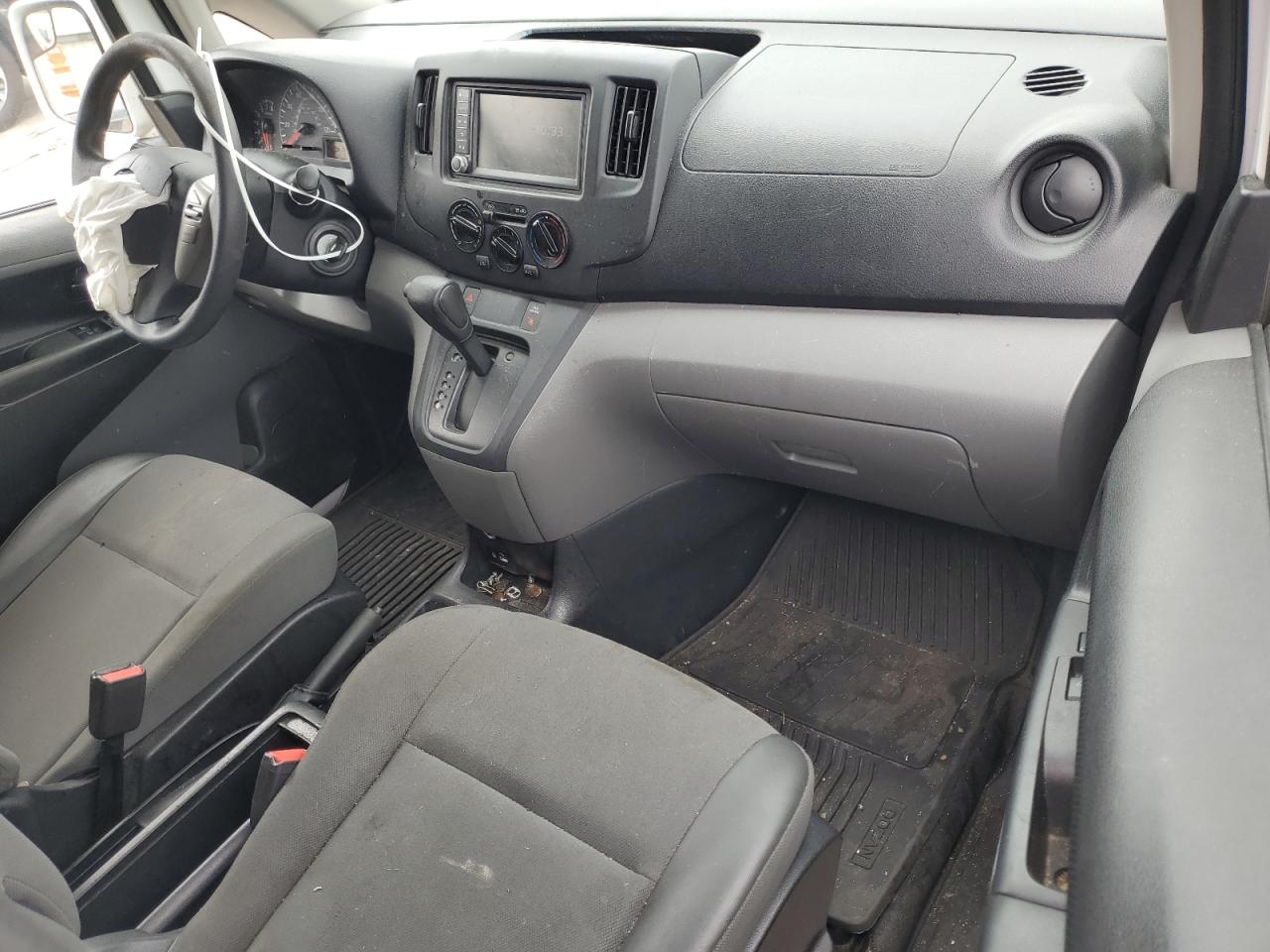 3N6CM0KN1LK694086 2020 Nissan Nv200 2.5S