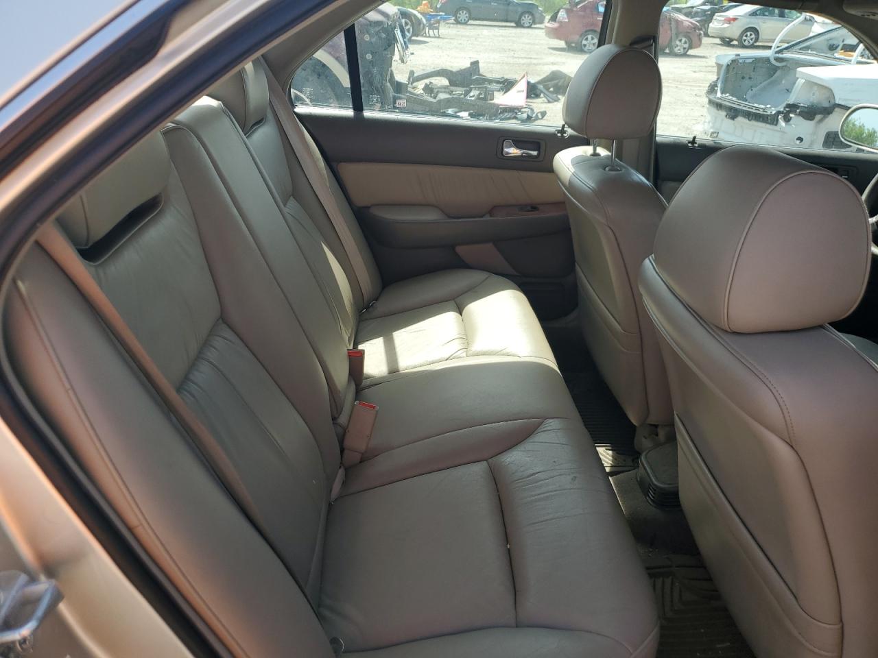 JH4KA96533C000508 2003 Acura 3.5Rl