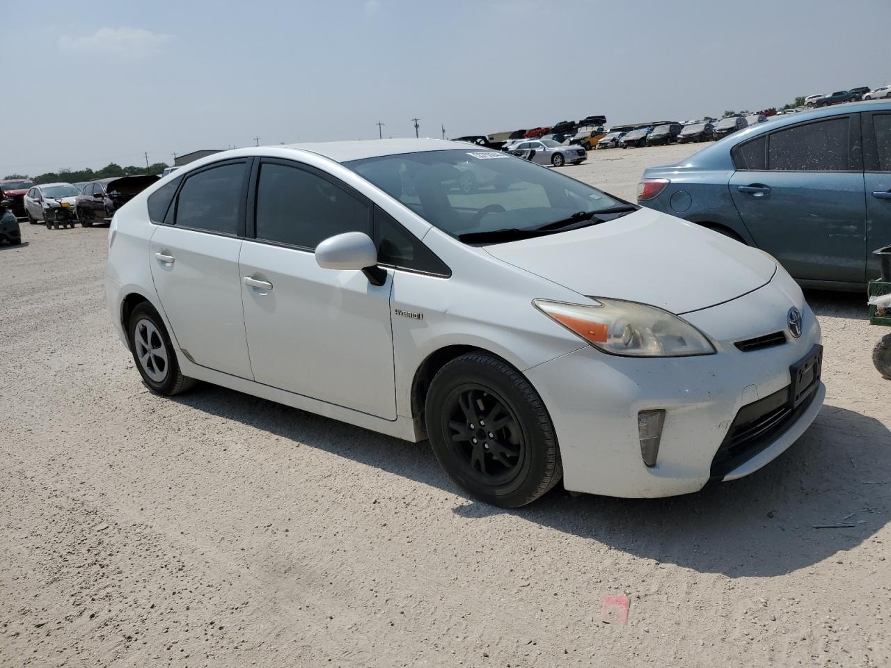 JTDKN3DU8D1645066 2013 Toyota Prius