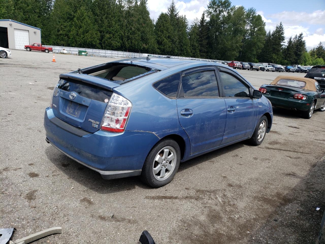 JTDKB20U377587961 2007 Toyota Prius