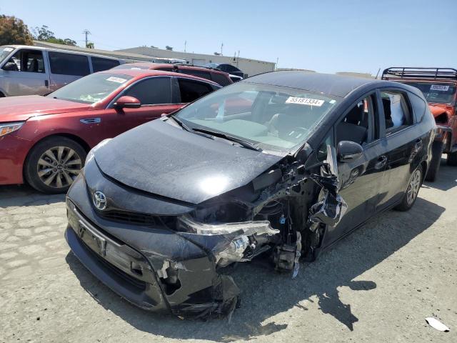 2016 Toyota Prius V VIN: JTDZN3EU8GJ048260 Lot: 55181334