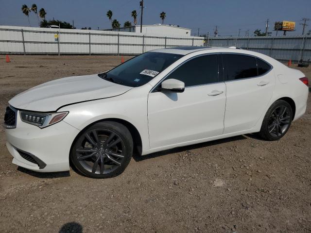 2018 Acura Tlx VIN: 19UUB2F38JA008739 Lot: 56386144