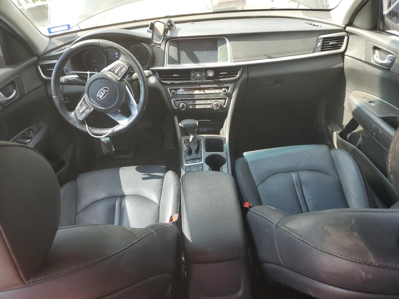 5XXGT4L3XLG446761 2020 Kia Optima Lx