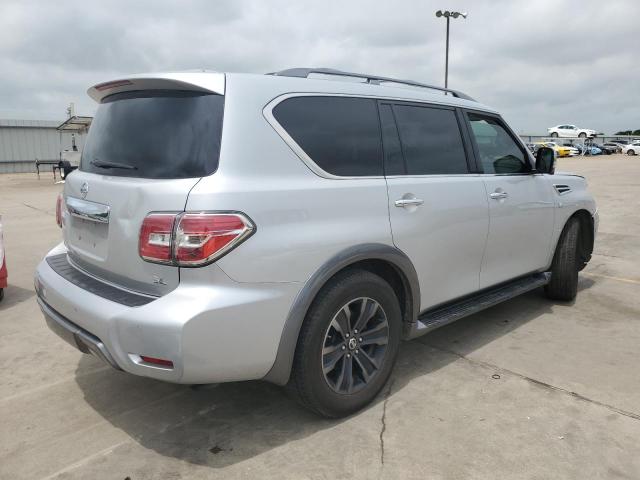 2019 Nissan Armada Sv VIN: JN8AY2ND6KX009501 Lot: 54316574