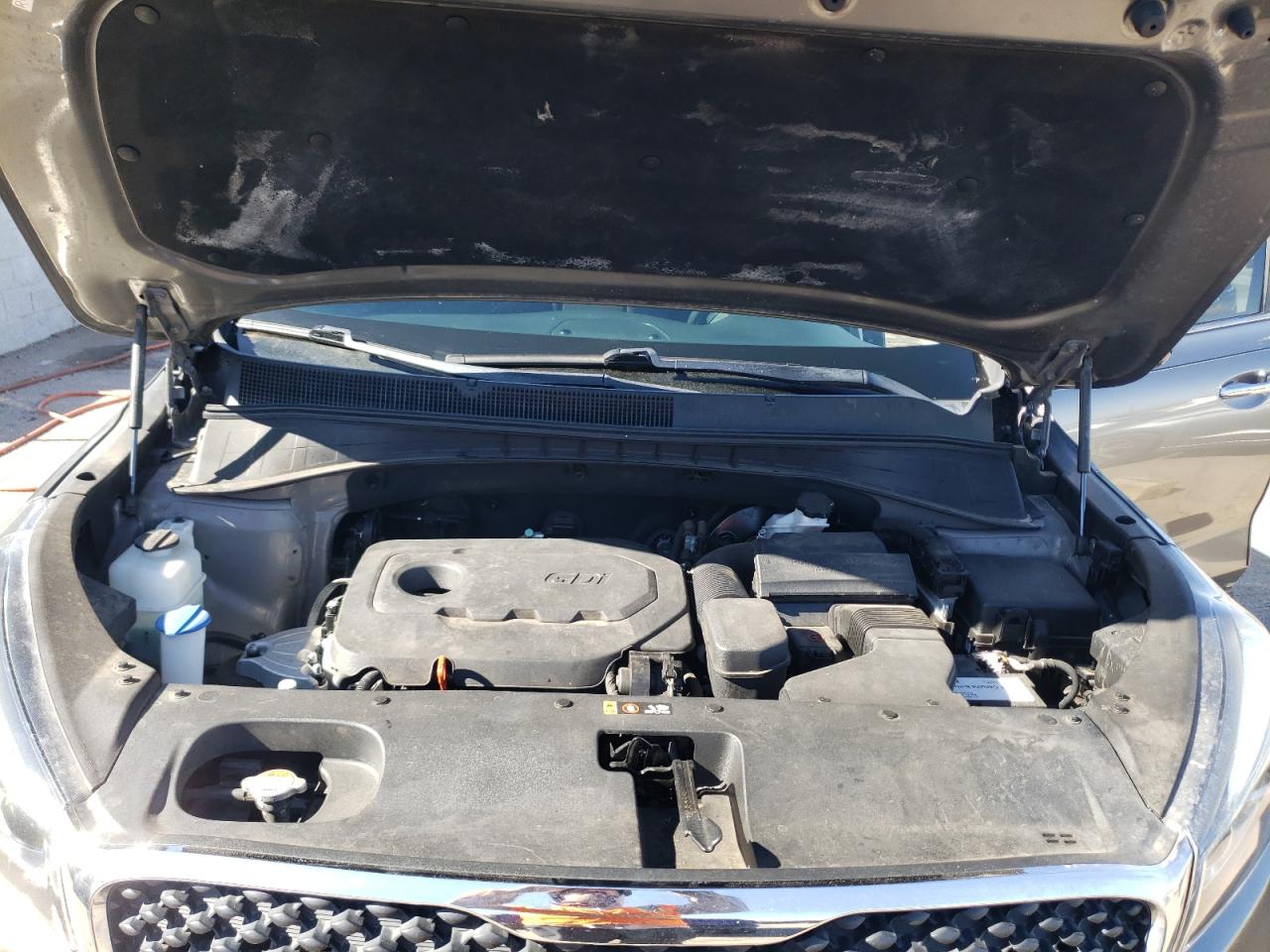 5XYPG4A32GG145300 2016 Kia Sorento Lx