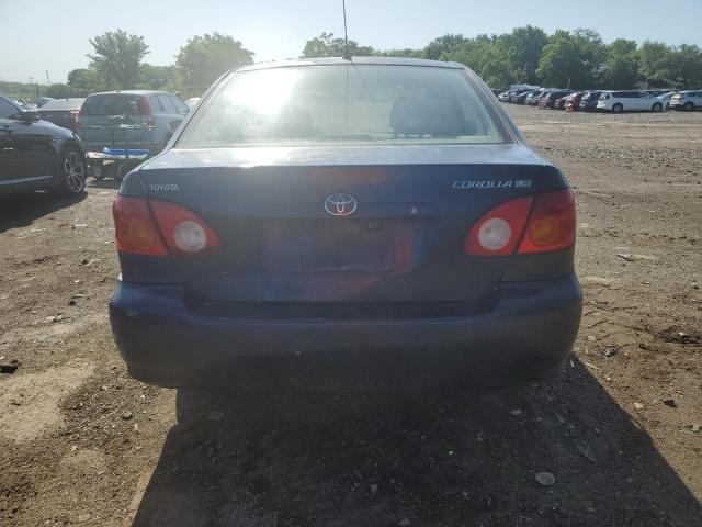 2004 Toyota Corolla Ce VIN: 2T1BR32E04C286193 Lot: 55339174