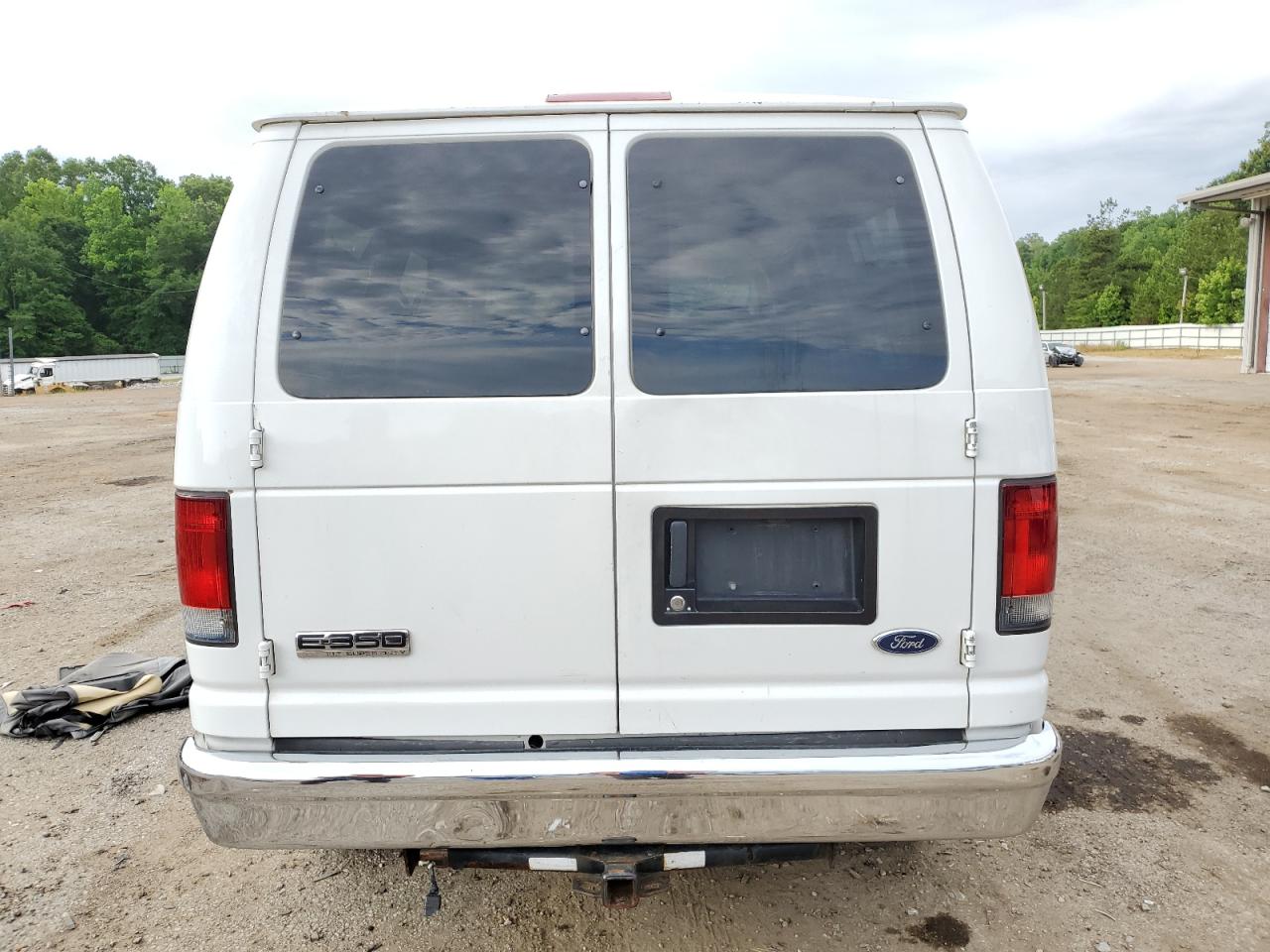 1FBNE31L66DA35083 2006 Ford Econoline E350 Super Duty Wagon