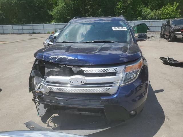 2011 Ford Explorer Xlt VIN: 1FMHK8D89BGA58660 Lot: 56566664