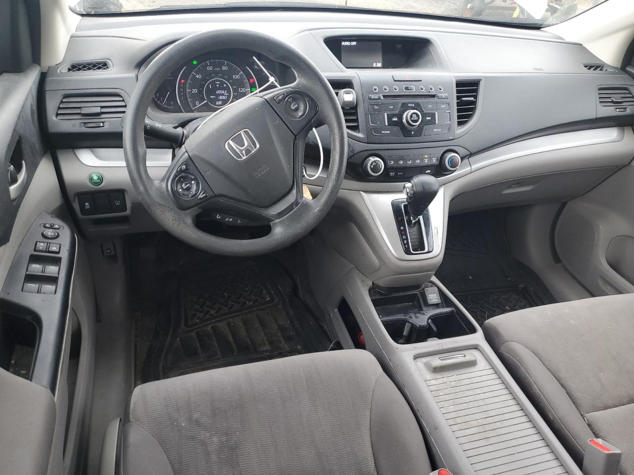 2HKRM4H35EK616856 2014 Honda Cr-V Lx