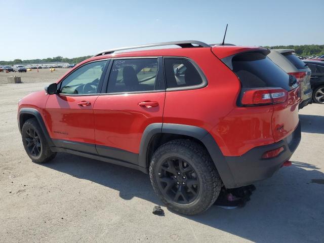 2017 Jeep Cherokee Trailhawk VIN: 1C4PJMBS7HW639597 Lot: 55908814