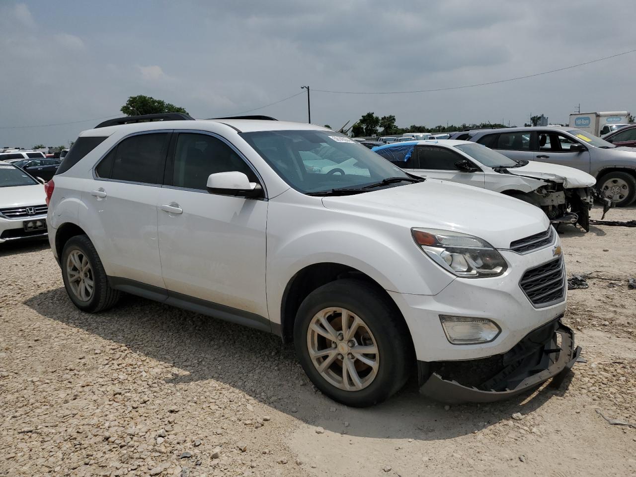 2017 Chevrolet Equinox Lt vin: 2GNALCEK4H6330516