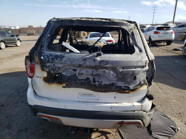 2017 FORD EXPLORER X - 1FM5K7D89HGC85224