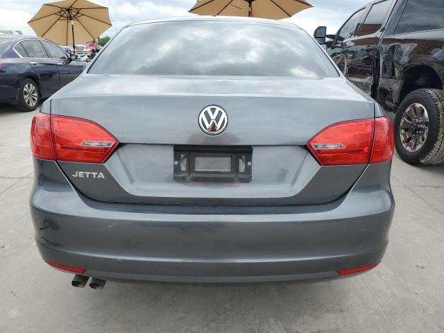 2014 Volkswagen Jetta Base VIN: 3VW2K7AJ0EM305664 Lot: 53703324