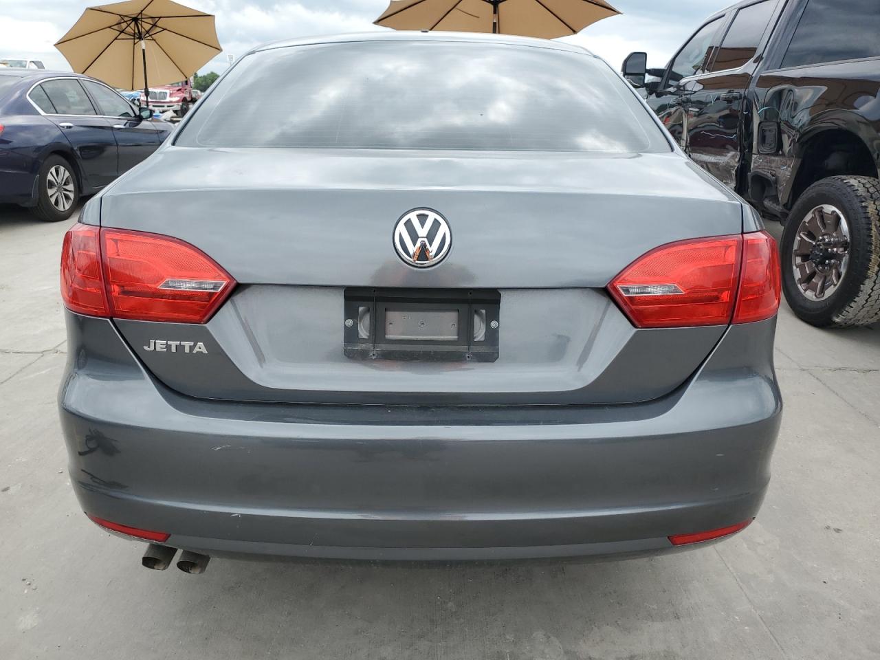 3VW2K7AJ0EM305664 2014 Volkswagen Jetta Base