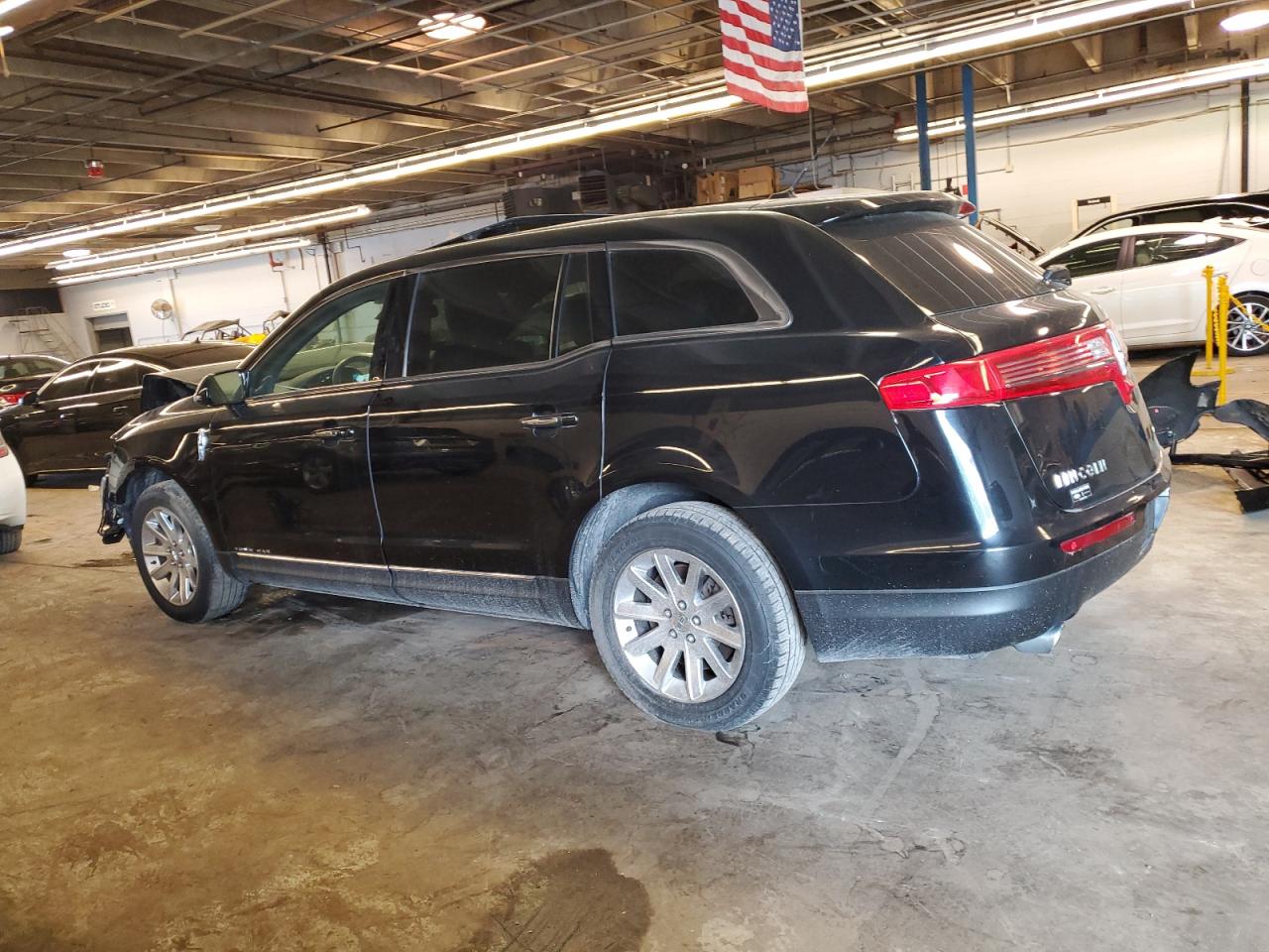 2LMHJ5NK4JBL01832 2018 Lincoln Mkt