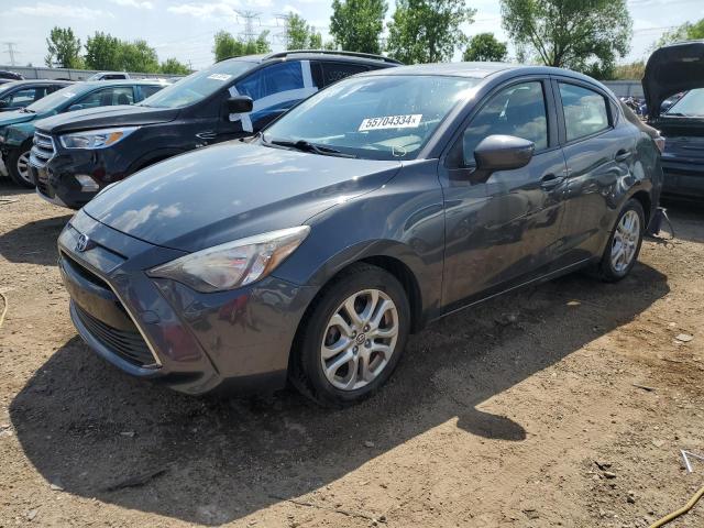 2016 Toyota Scion Ia VIN: 3MYDLBZV5GY138007 Lot: 55704334
