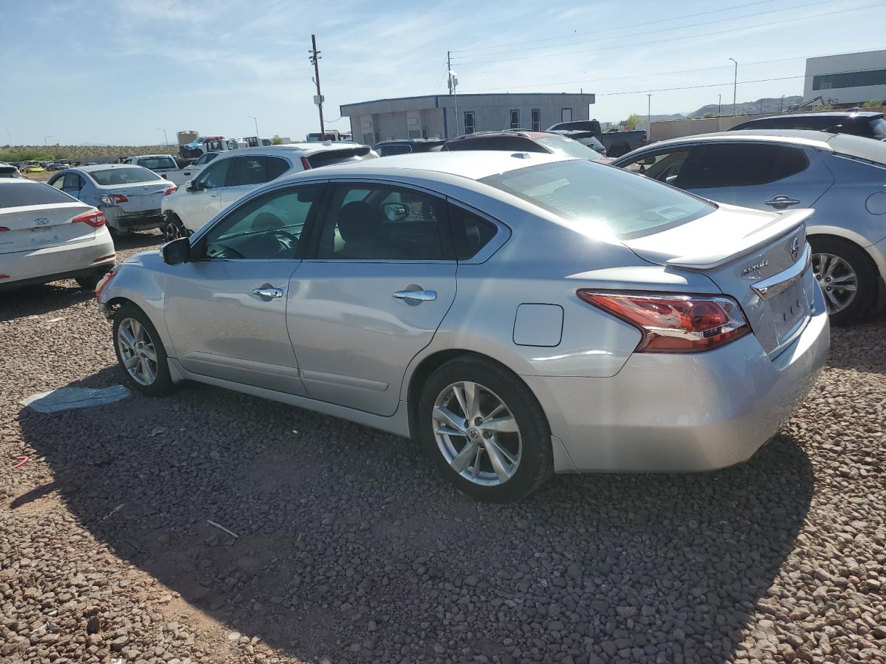 1N4AL3AP2DN575093 2013 Nissan Altima 2.5