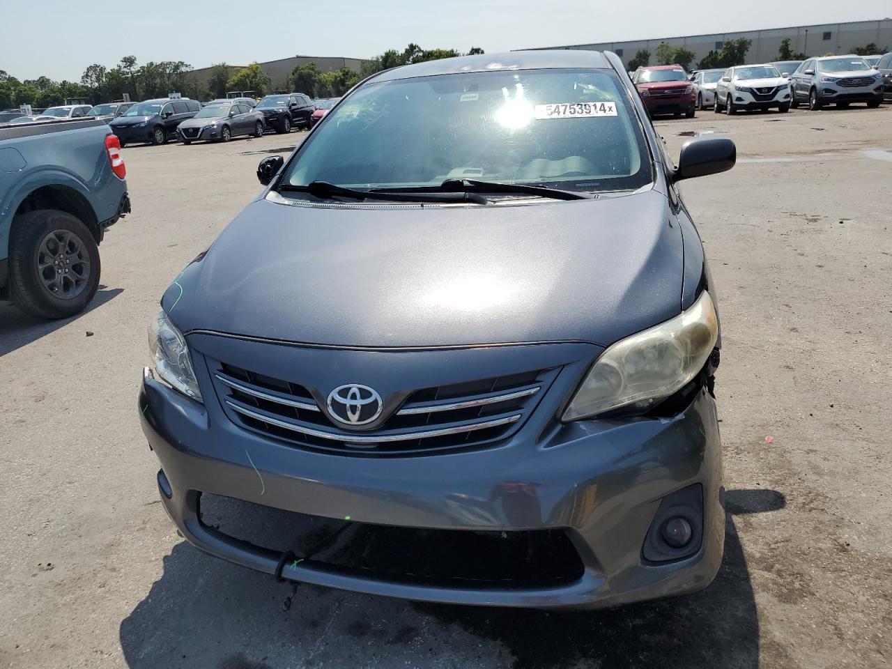 2T1BU4EE0DC975876 2013 Toyota Corolla Base