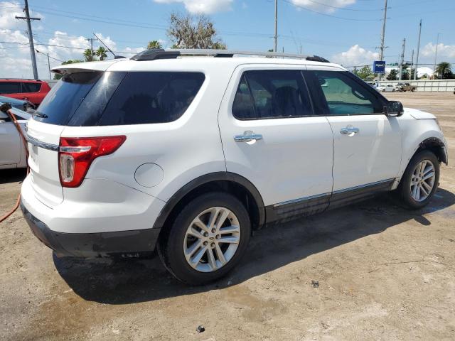 Vin: 1fm5k7d81dgb27728, lot: 46137904, ford explorer xlt 20133