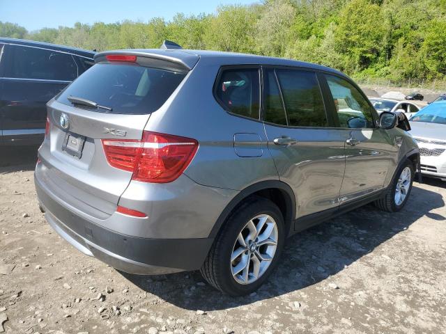 2014 BMW X3 xDrive35I VIN: 5UXWX7C50E0E81463 Lot: 53703104