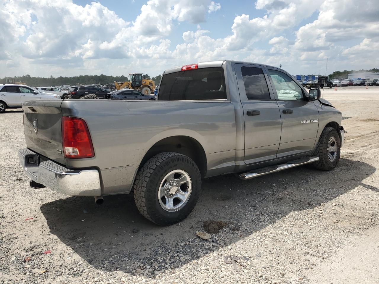 1D7RB1GP4BS594910 2011 Dodge Ram 1500